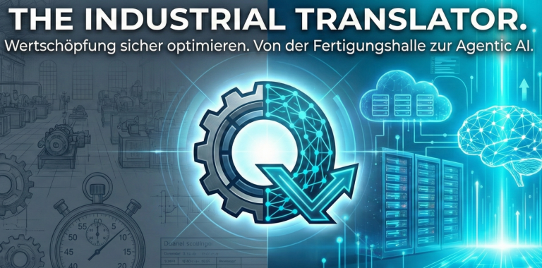 Die 78%-Falle: Warum GenAI in der Industrie scheitert — und was die erfolgreichen 22% anders machen
